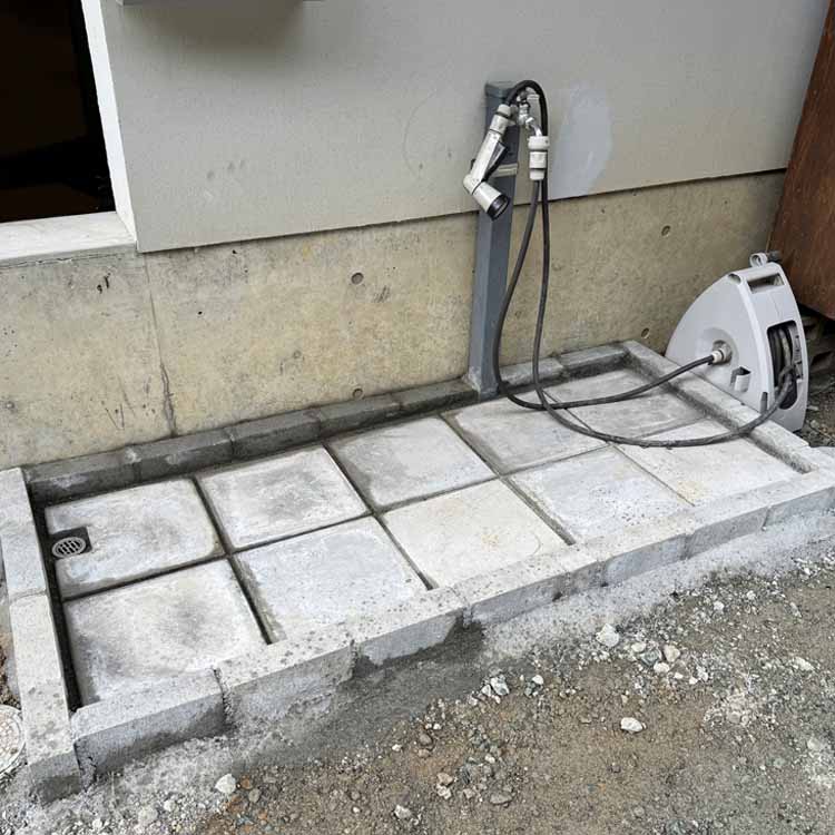 洗い場